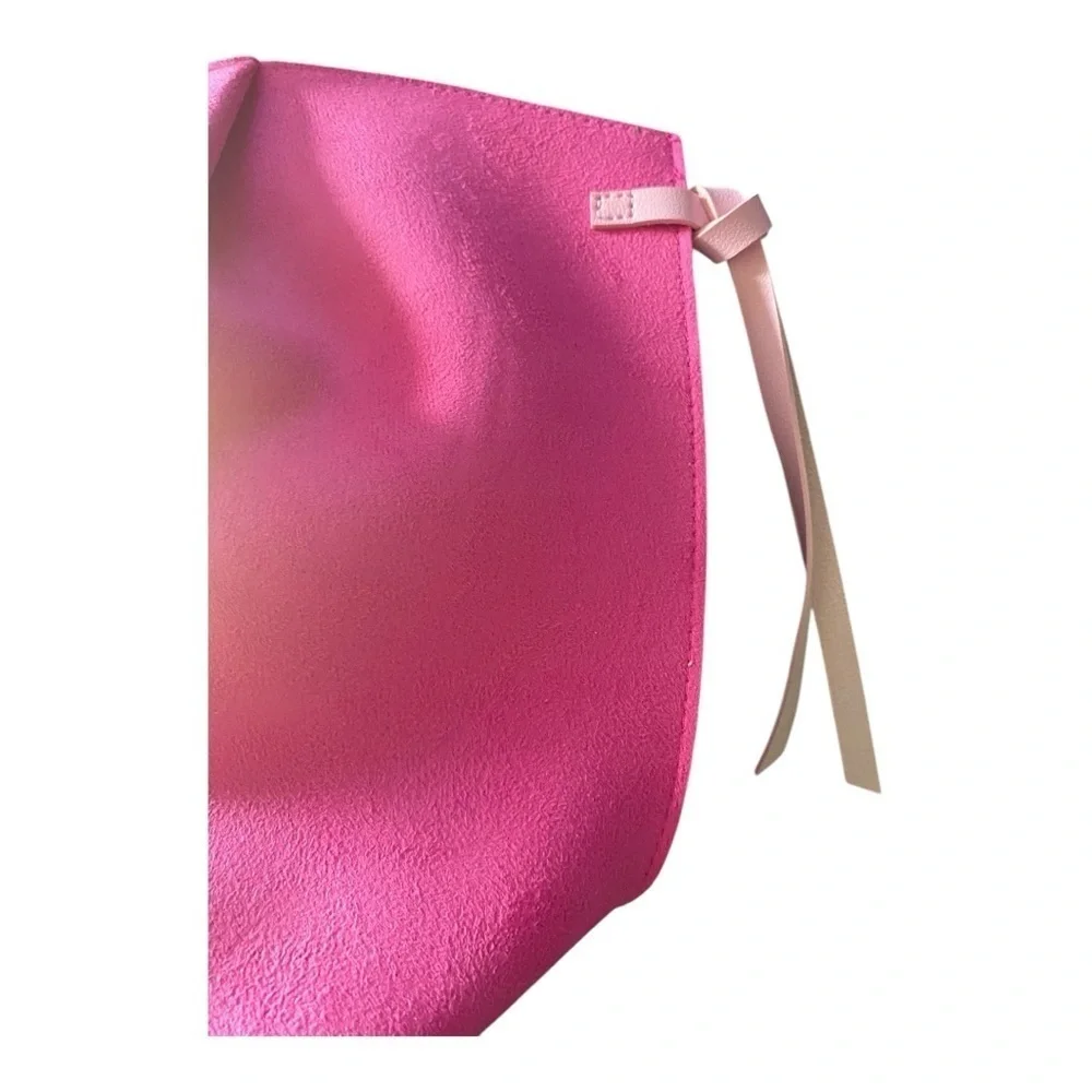 NWT-JUICY COUTURE-LARGE PINK TOTE BAG
